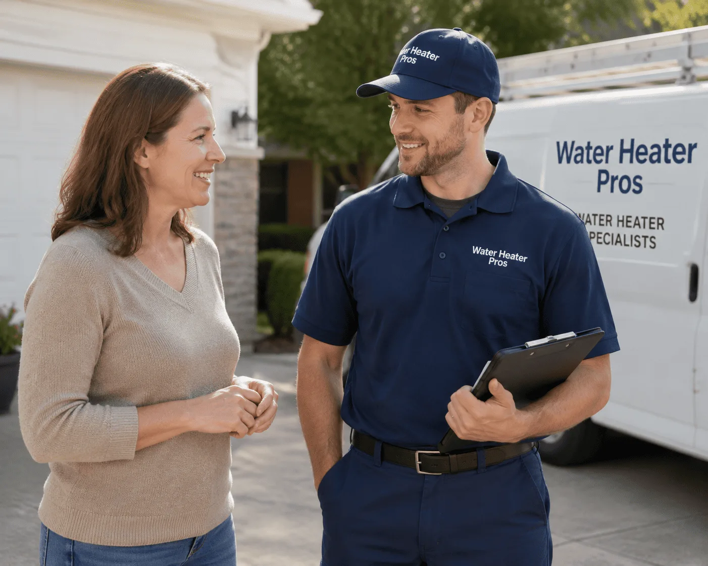 Water Heater Repair Help for Norwalk, CA